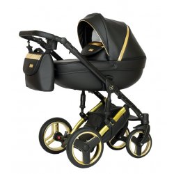 GOLD 2 - Детская коляска Verdi Mirage Limeted 3 в 1
